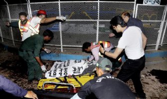  Najmanje 65 mrtvih u napadu bombaša samoubice u Pakistanu (Foto)