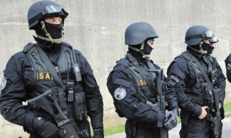 Bezbjednosne službe na oprezu, Sajovci naoružani dugim cijevima na granici sa Kosovom