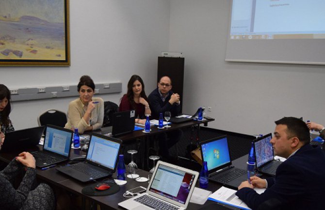 CRNVO formira resursne centre za organizacije civilnog društva