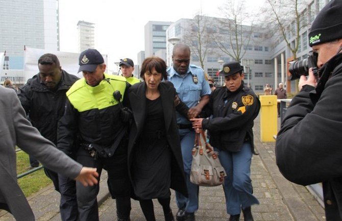 Florens Artman u zatvoru zbog borbe za istinu