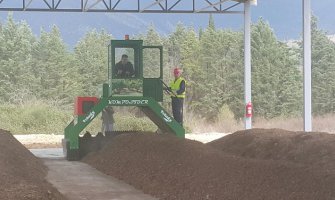 Zvanično otpočela sa radom kompostana za opštine Tivat, Budva, Kotor i Herceg Novi