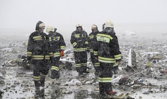 Avion kompanije „Flaj Dubai“ pao zbog svađe pilota