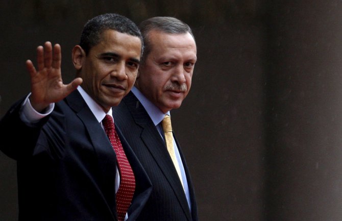 Erdogan lično od Obame tražio izručenje Gulena