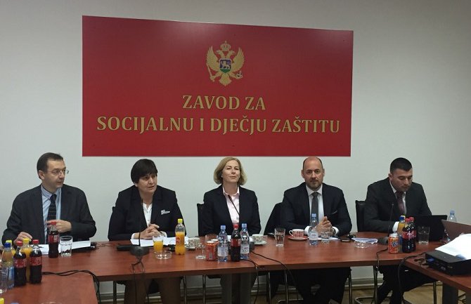 Ostvareni značajni rezultati na reformi sistema socijalne i dječje zaštite