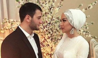 Procurile fotke: Ovako je izgledalo vjenčanje sina ruskog milijardera! (FOTO)