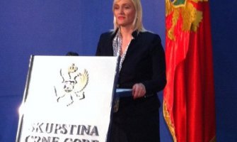 Jasavić: Krivokapić vrši političko i pravno nasilje u Parlamentu