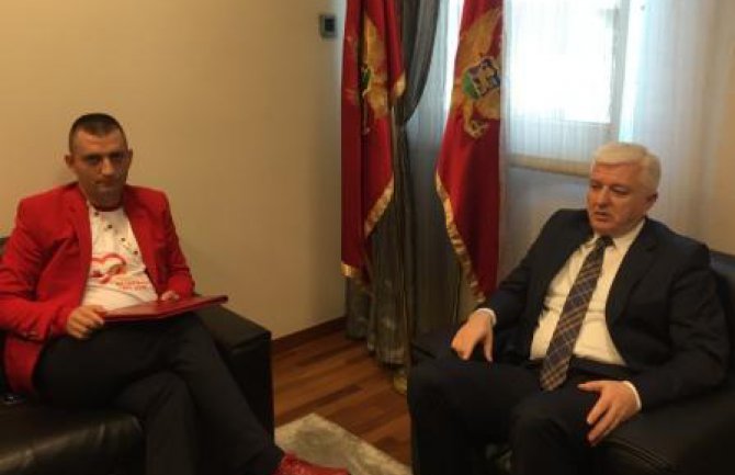 Marković: Doprinos DPS-a obnovi državnosti dominantan