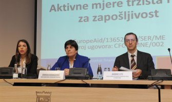 75 posto zaposlenih u Crnoj Gori do 2020. 