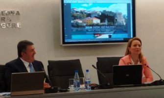 Predstavljen projekat Herceg Novi – Evropska prijestonica kulture 2021. 