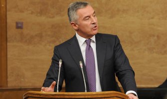 Đukanović: Pozitivna će preuzeti funkcije koje joj pripadaju