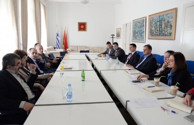 Stijepović će pomoći stanovnicima park šume Zagorič