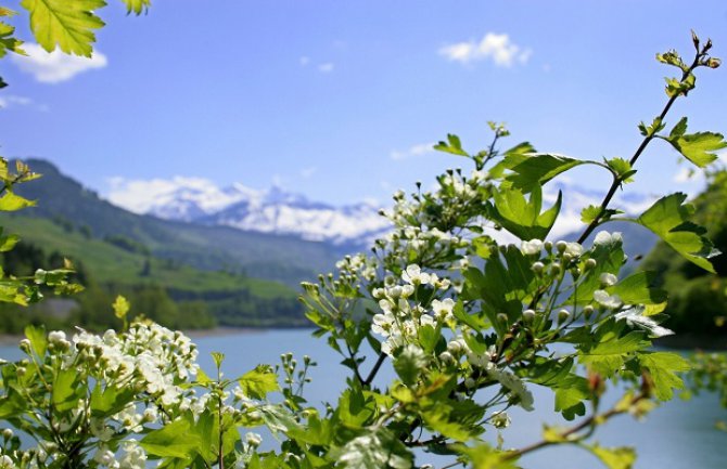 Pretežno sunčano i toplije vrijeme