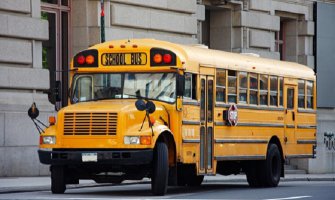 Nakon rutinske vježbe CIA zaboravila eksploziv u školskom autobusu