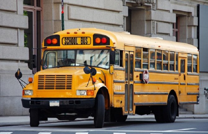 Nakon rutinske vježbe CIA zaboravila eksploziv u školskom autobusu