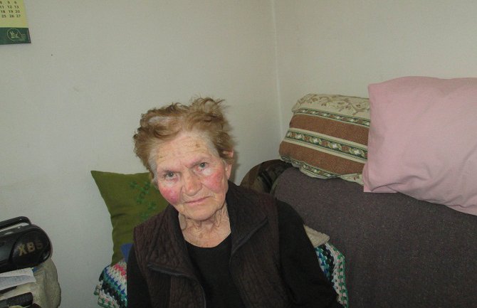 Baka Rosa se nada stanu, ali se boji da ga neće dočekati! 