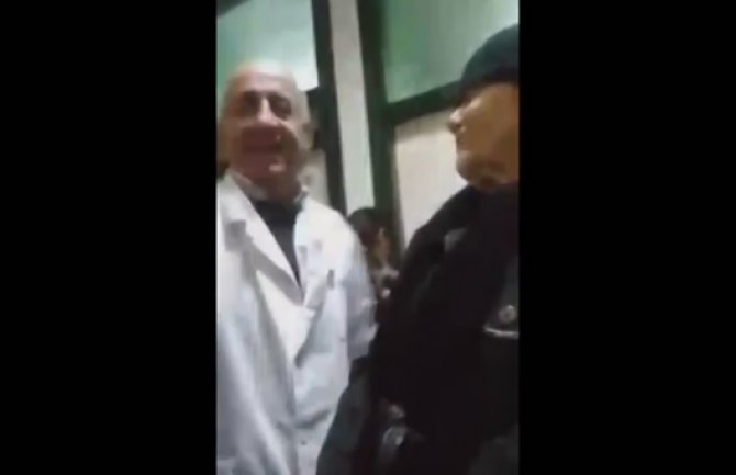 Doktor iz Nikšića novčano kažnjen zbog ponašanja u čekaonici