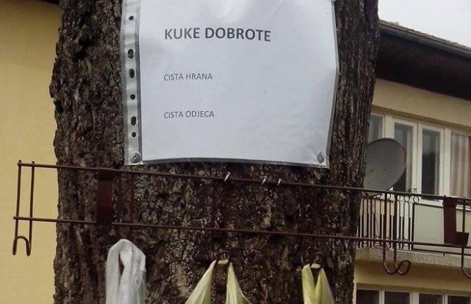 Kuke dobrote od sada i u Crnoj Gori