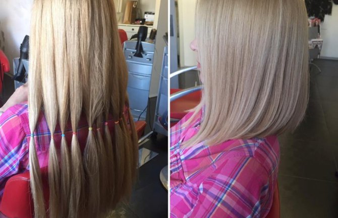 Kosu donirale 103 žene