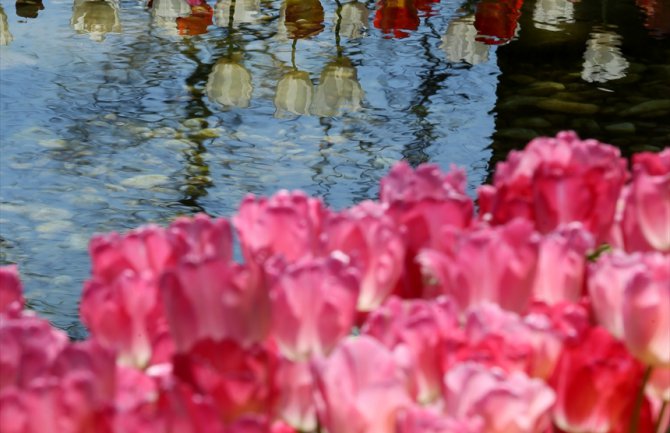 Sunčano, do 34 stepena