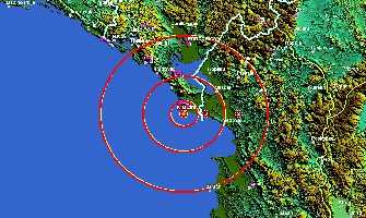 Zemljotres kod Ulcinja