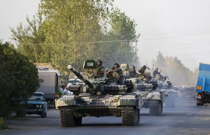 U sukobu poginulo 18 jermenskih, 12 azerbejdžanskih vojnika