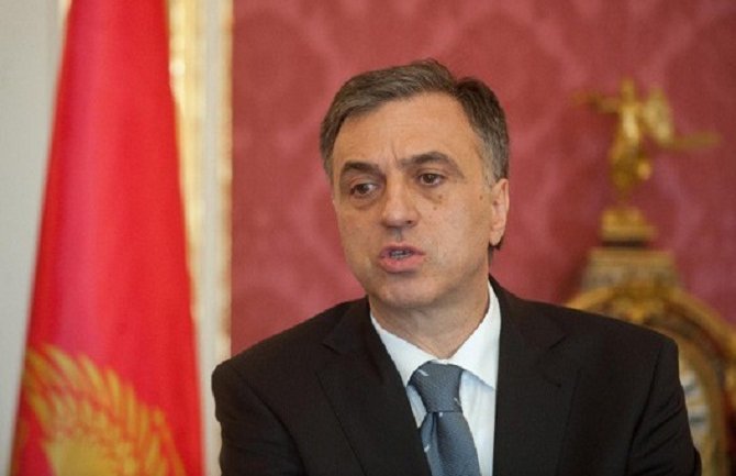 Vujanović prošle godine pomilovao 11 osuđenika