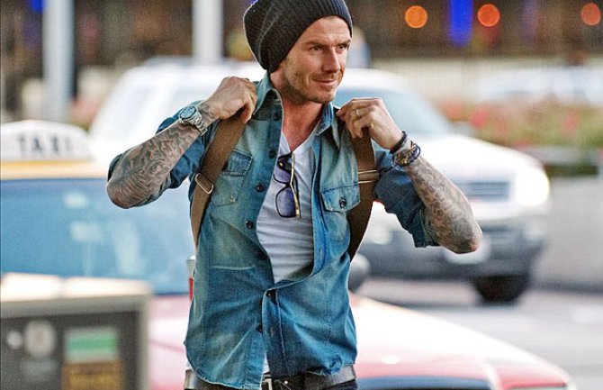 Savršen stil za proljećne dane: 7 modnih savjeta Dejvida Bekama