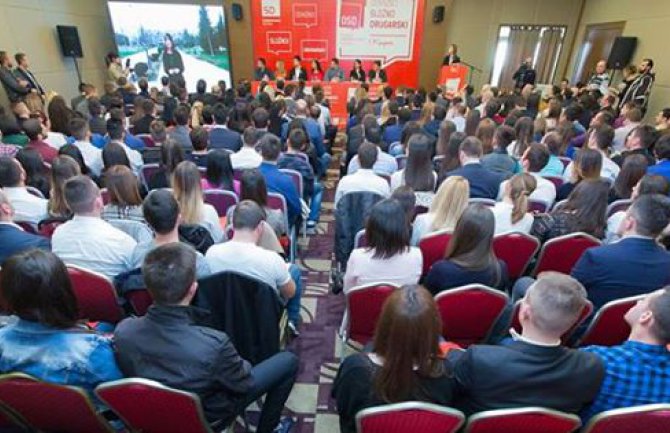 Zajmović: Akademski građani bili i ostali jedan od najsnažnijih potencijala društva