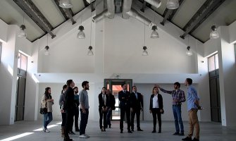 U završnoj fazi izgradnja zgrade FLU-a