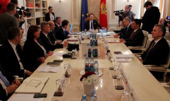 DPS: Predstavnici opozicije u Vladi ne znaju kakve su im obaveze i zadaci u izvršnoj vlasti