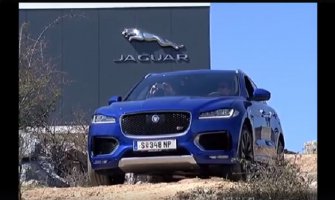 Ovako izgleda Jaguarov test poligon u Nikšiću (VIDEO)