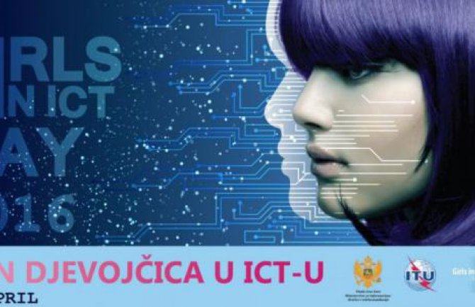 Otvoren konkurs za izbor najboljeg grafičkog rješenja povodom Dana djevojčica u ICT-u