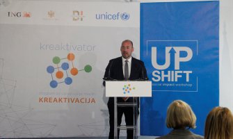 Laboratorija inovacija za mlade otvorena u Podgorici