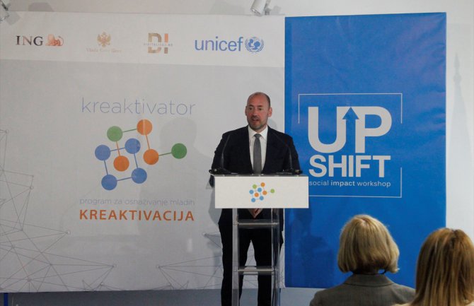 Laboratorija inovacija za mlade otvorena u Podgorici