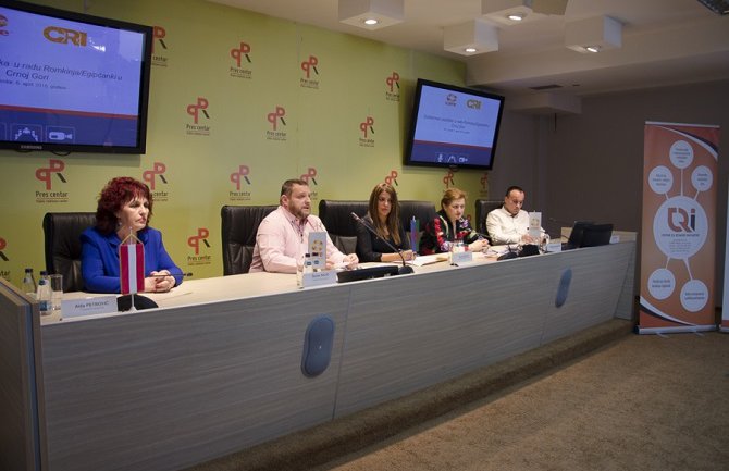 U Nikšiću i Pljevljima biće edukovano najmanje 80 žena za pokretanje malog biznisa