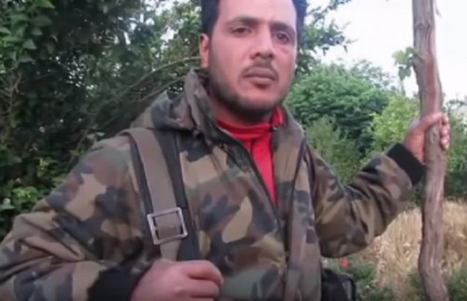 Ubijen lider terorističke organizacije Al Nusra front koji je pojeo srce Sirijca
