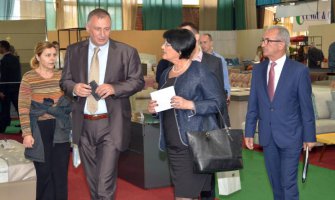 Otvoreni 40. Jubilarni sajam namještaja i 10. ART EXPO