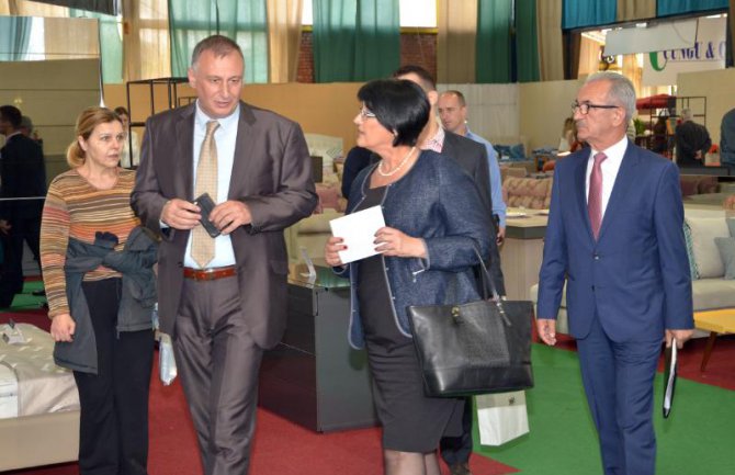 Otvoreni 40. Jubilarni sajam namještaja i 10. ART EXPO