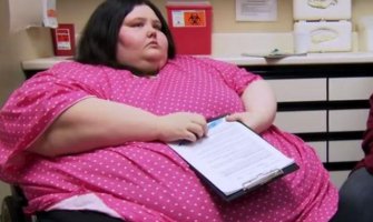 Prije dvije godine imala je 320 kilograma, a pogledajte kako izgleda danas (VIDEO)