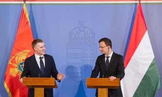 Mađarska će nastaviti da pruža  punu podršku CG u integracionim procesima