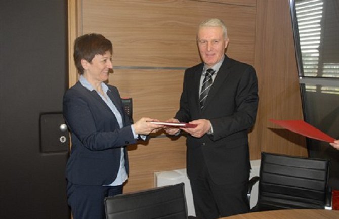  Crnogorska i švajcarska policija sarađivaće u borbi protiv kriminala i savremenih bezbjednosnih prijetnji