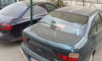 Pljevlja: Koncentracija prašine tolika da je boravak na otvorenom nepodnošljiv