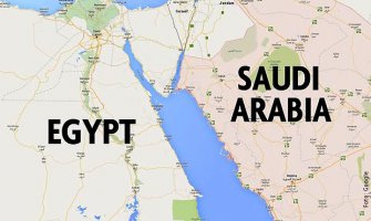 Saudijska Arabija gradi most preko Crvenog mora