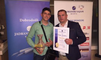 Design Home iz Bijelog Polja dobitnik Zlatne plakete 40. Sajma namještaja