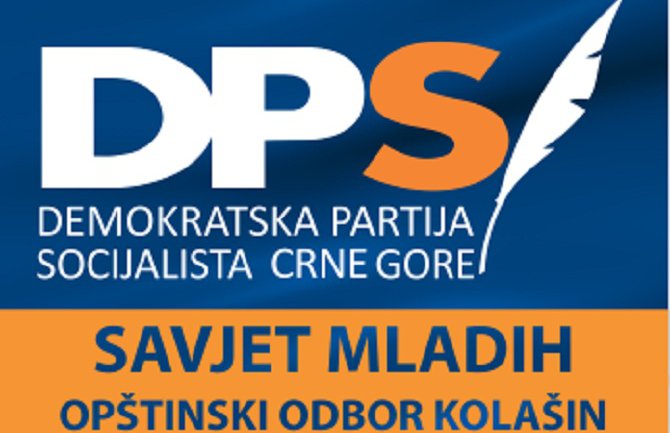 Mladi DPS-a Kolašin najavljuju borbu za promjene