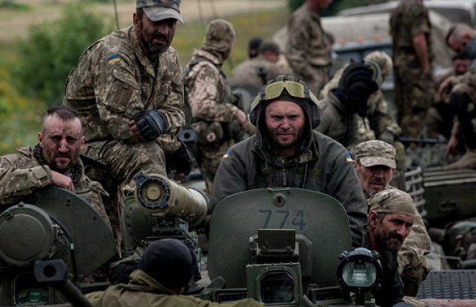 Vojska s Rusima sprema napad na Alep