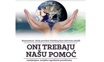 Prikupljanje sredstava za najugroženije porodice u subotu u Delti