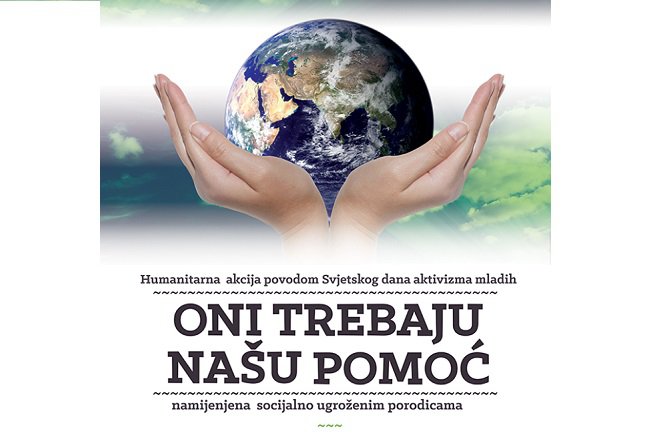 Prikupljanje sredstava za najugroženije porodice u subotu u Delti