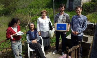 Fondacija AKTER uspješno sprovela humanitarnu akciju: Uručena pomoć socijalno ugroženim porodicama