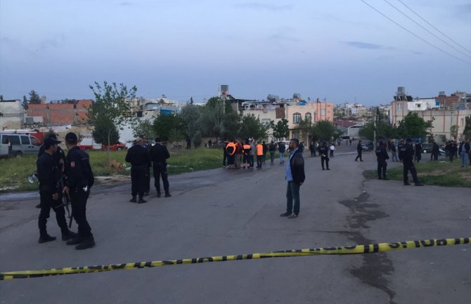 Rakete iz Sirije pale na grad u Turskoj